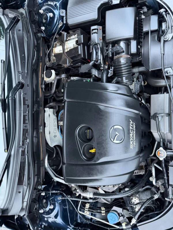 2016 Mazda MAZDA6 i Grand Touring