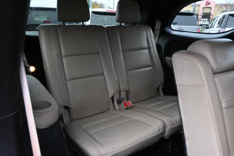 2014 Dodge Durango Limited