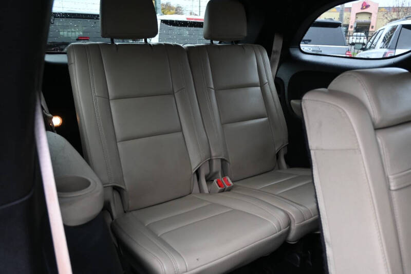 2014 Dodge Durango Limited