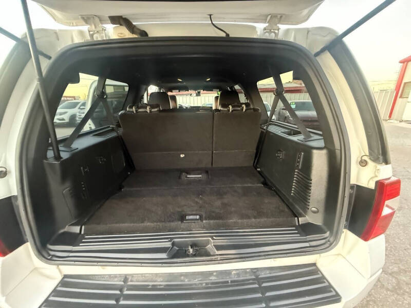 2017 Ford Expedition EL Limited