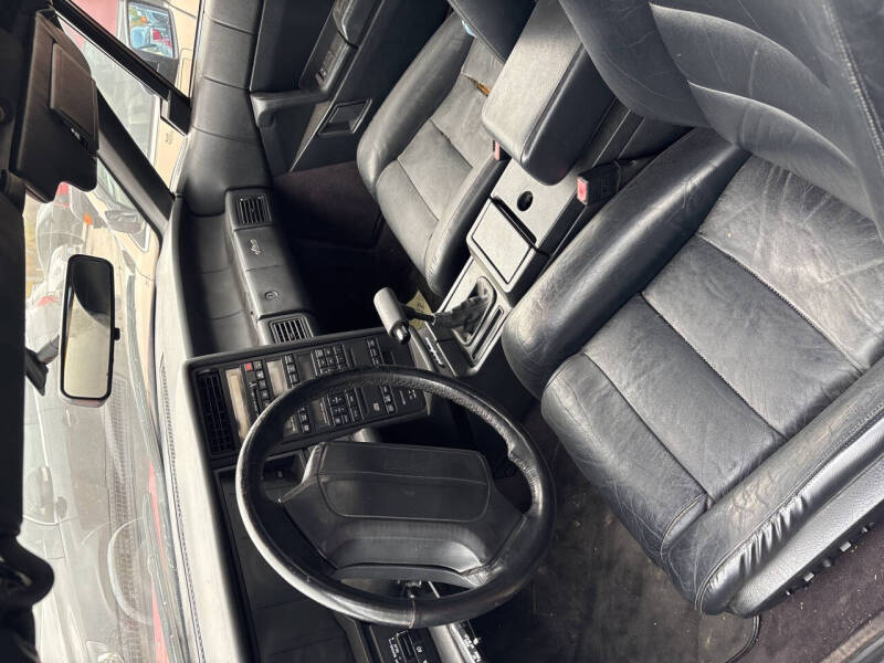 1991 Cadillac Allante