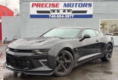 2016 Chevrolet Camaro