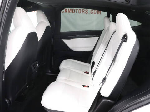 2020 Tesla Model X Long Range