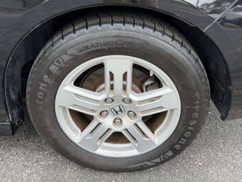 2013 Honda Odyssey