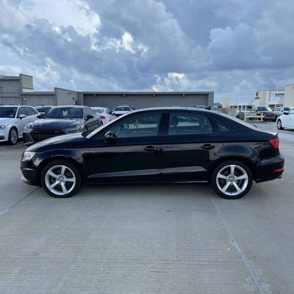 2015 AUDI A3 Sedan - $13,999