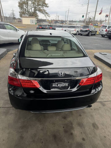 2013 Honda Accord EX-L