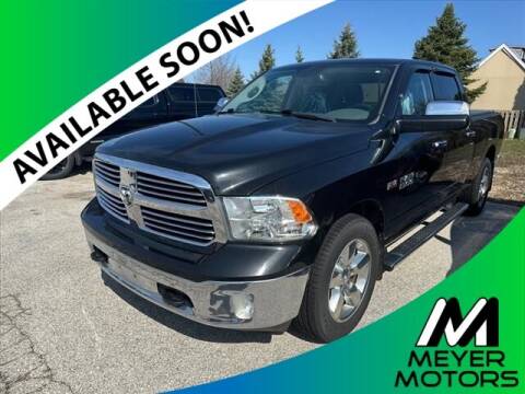 2015 RAM 1500 for sale at Meyer Motors in Plymouth WI