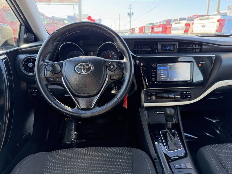 2017 Toyota Corolla iM