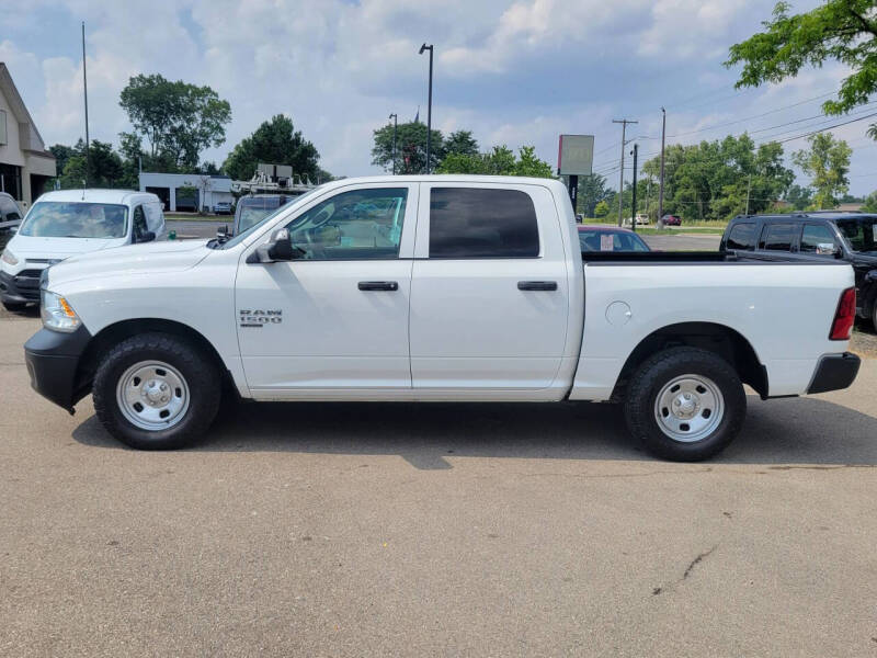 2021 RAM 1500 Classic Tradesman