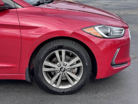 2018 Hyundai Elantra