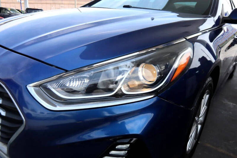 2019 Hyundai Sonata SE