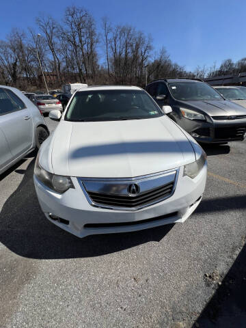 2012 Acura TSX for sale at Mecca Auto Sales in Harrisburg PA