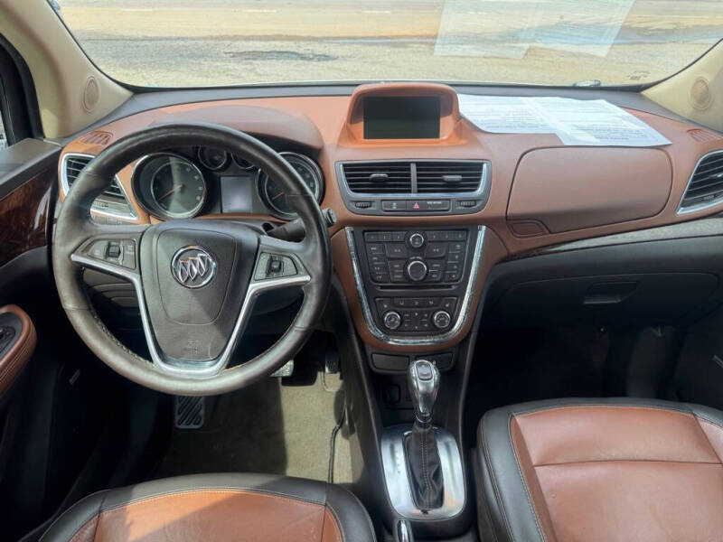 2014 Buick Encore Leather