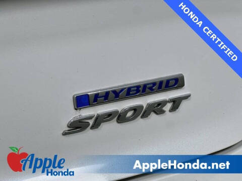 2023 Honda Accord Hybrid
