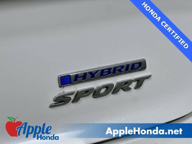 2023 Honda Accord Hybrid