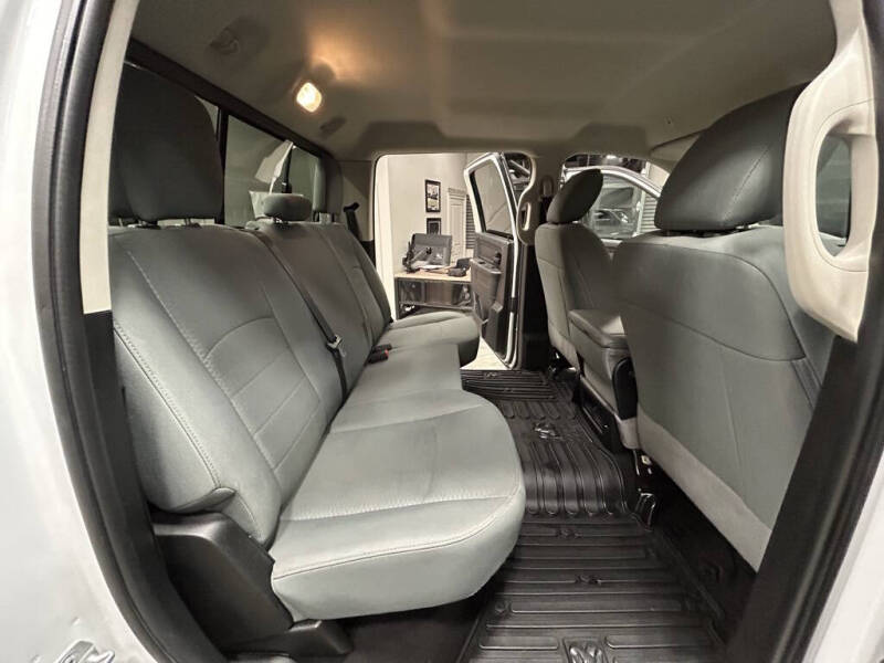 2018 RAM 2500 Tradesman