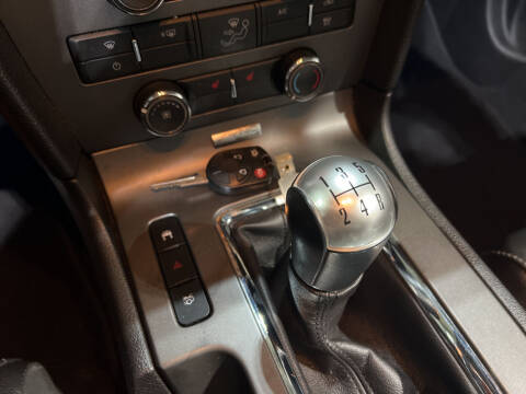 2010 Ford Mustang GT Premium