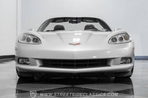 2005 Chevrolet Corvette