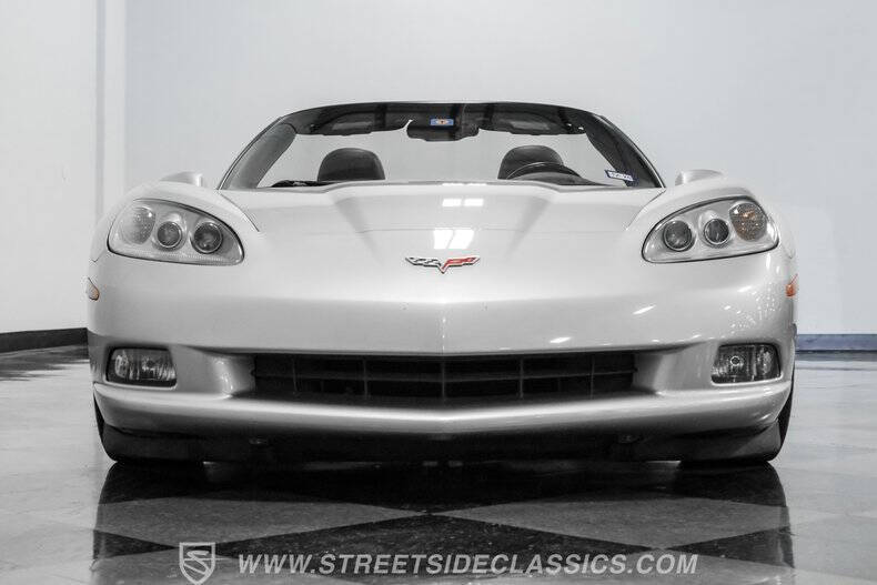 2005 Chevrolet Corvette