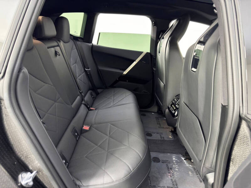 2022 BMW iX xDrive50