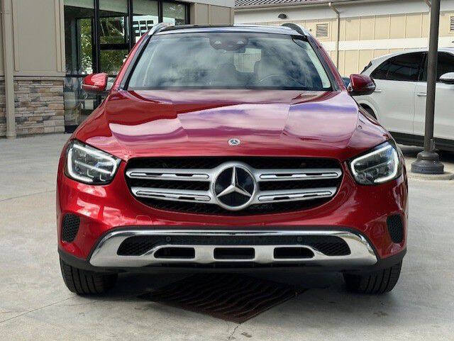 2021 Mercedes-Benz GLC GLC300 photo 8