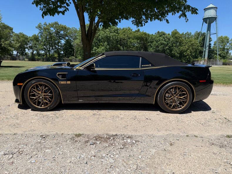 2012 Chevrolet Camaro SS