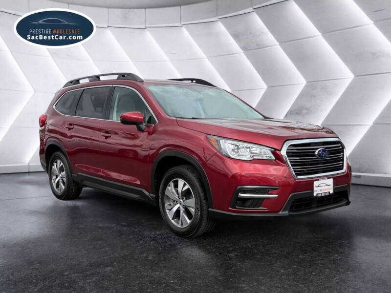 2019 Subaru Ascent Premium 7-Passenger