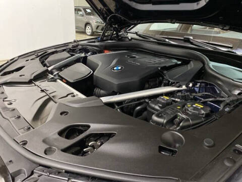 2020 BMW 5 Series 530i