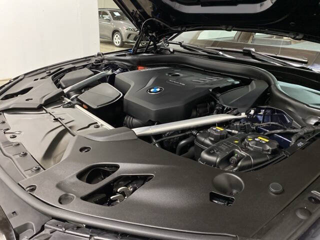 2020 BMW 5 Series 530i