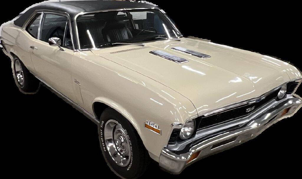 1971 Chevrolet Nova 