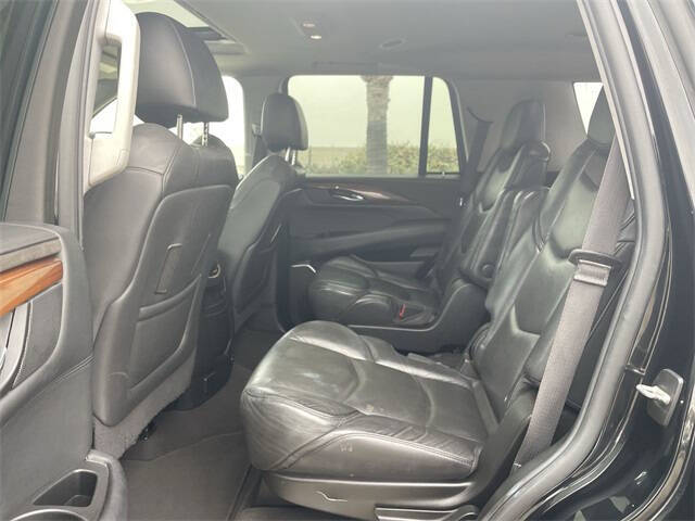 2020 Cadillac Escalade Luxury