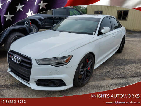 2017 Audi S6 for sale at Knights Autoworks in Marinette WI
