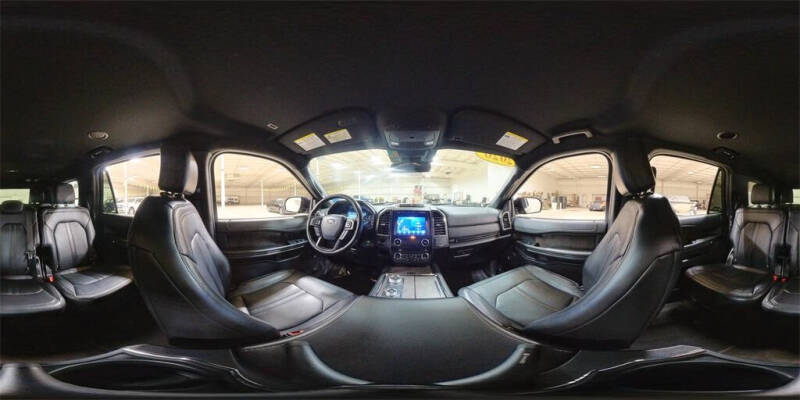 2020 Ford Expedition MAX Limited