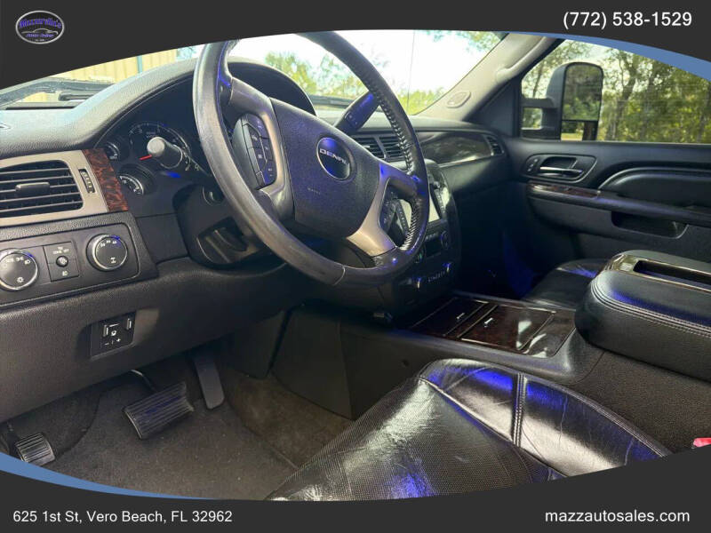 2012 GMC Sierra 2500HD Denali