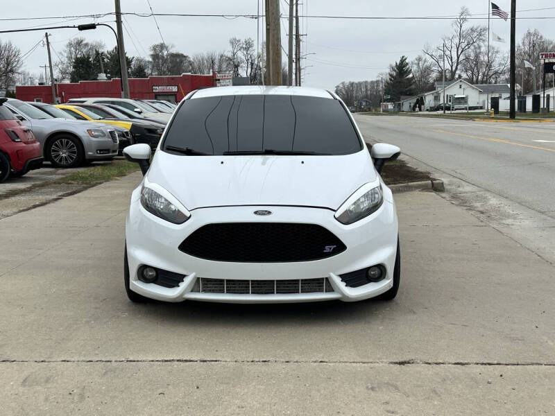 2015 Ford Fiesta ST