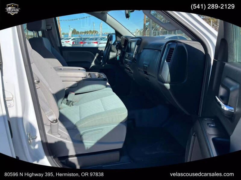 2016 Chevrolet Silverado 1500