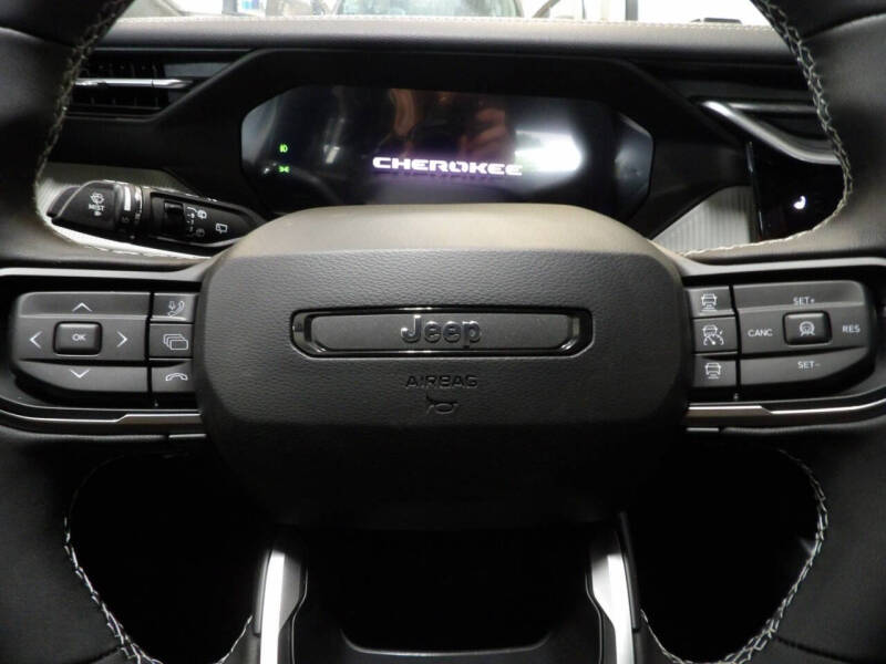 2026 Jeep Cherokee Limited