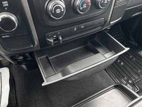 2018 RAM 1500 Express