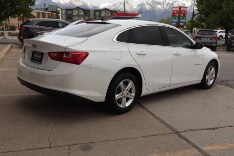 2022 Chevrolet Malibu LS