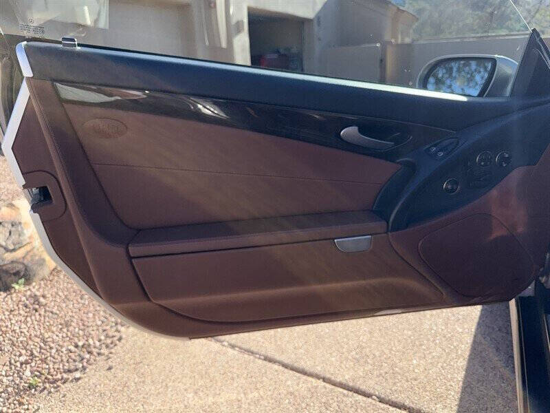 2007 Mercedes-Benz SL-Class SL 550