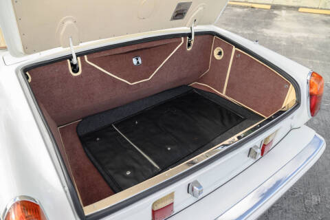 1989 Rolls-Royce Corniche