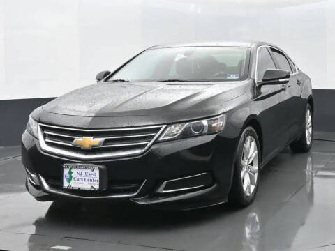 2017 Chevrolet Impala LT