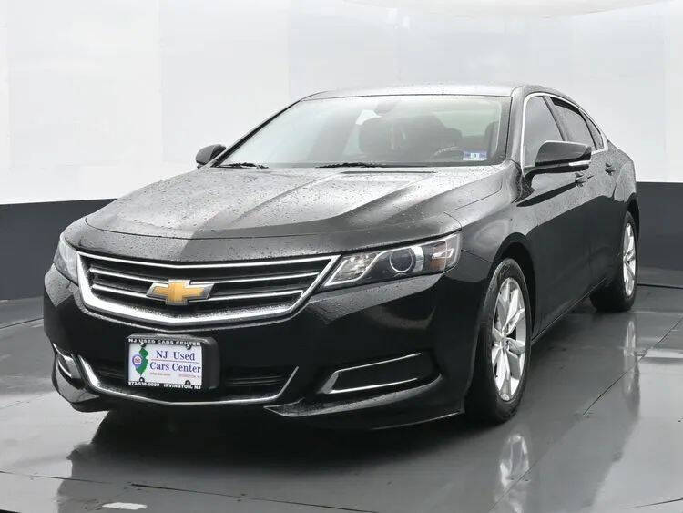 2017 Chevrolet Impala LT
