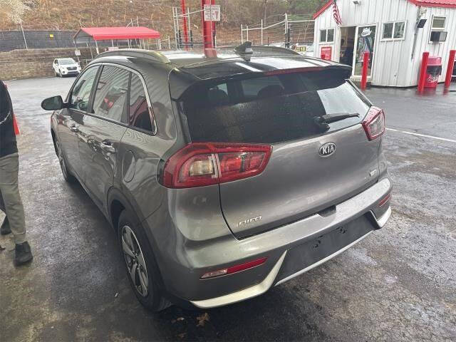 2018 Kia Niro LX