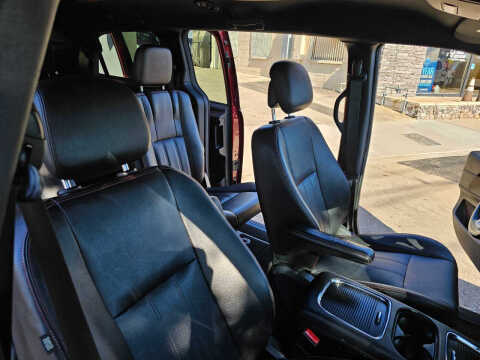 2020 Dodge Grand Caravan GT