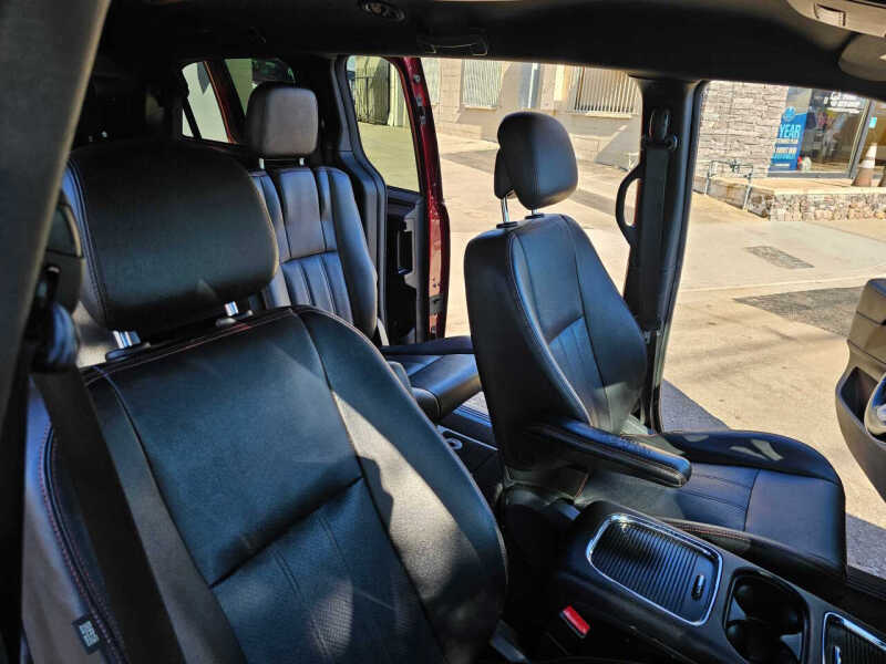 2020 Dodge Grand Caravan GT