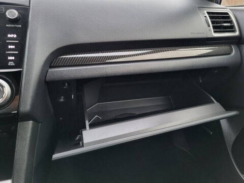 2017 Subaru WRX Limited