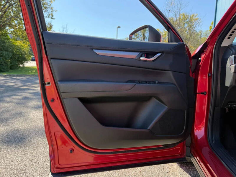 2017 Mazda CX-5 Touring