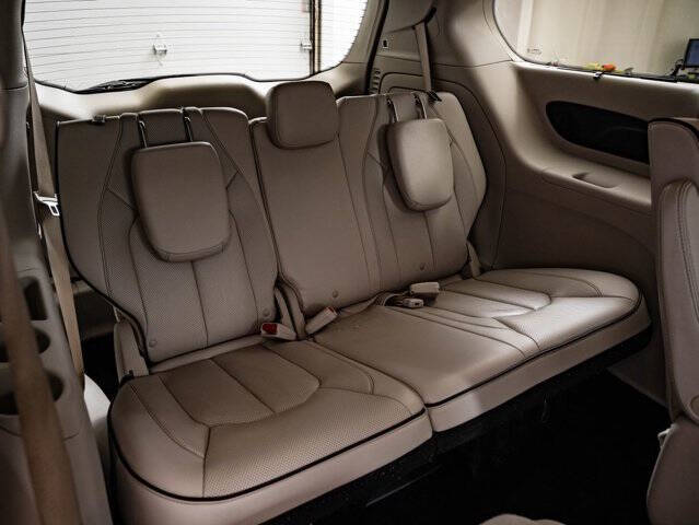 2018 Chrysler Pacifica Hybrid Limited