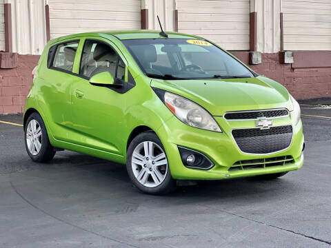 2014 Chevrolet Spark for sale at EASYCAR GROUP in Orlando FL